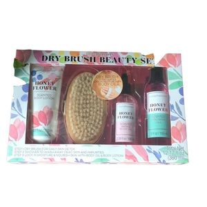 Dry Brush Beauty Set